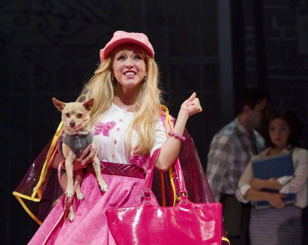 2013: 'Legally Blonde'